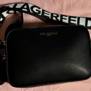 Karl Lagerfeld Paris crossbody